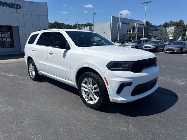 2023 Dodge Durango GT Plus