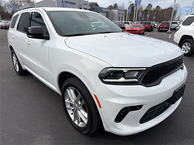 2025 Dodge Durango GT Plus