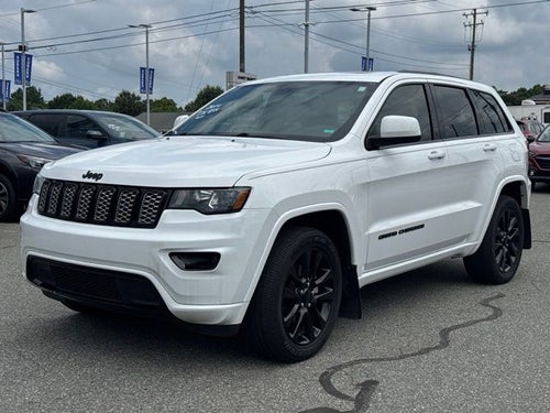 2019 Jeep Grand Cherokee Altitude