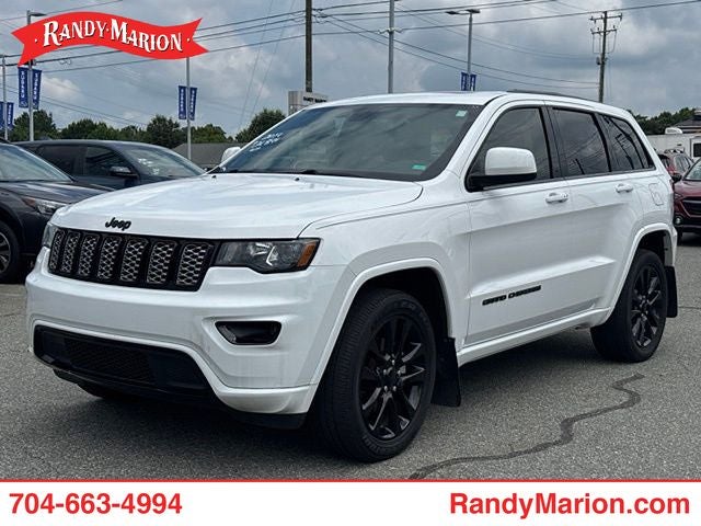 2019 Jeep Grand Cherokee Altitude