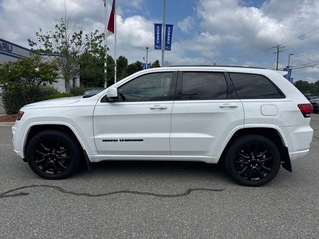 2019 Jeep Grand Cherokee Altitude