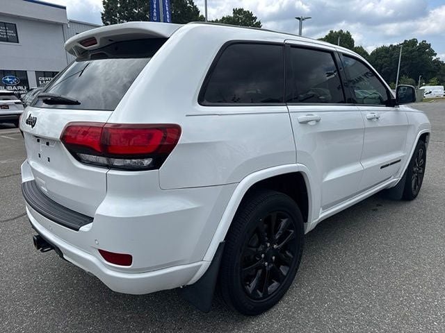 2019 Jeep Grand Cherokee Altitude
