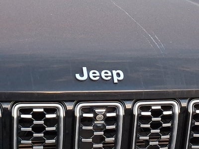 2021 Jeep Grand Cherokee L Summit