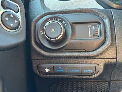 2025 Jeep Wrangler Willys 4xe