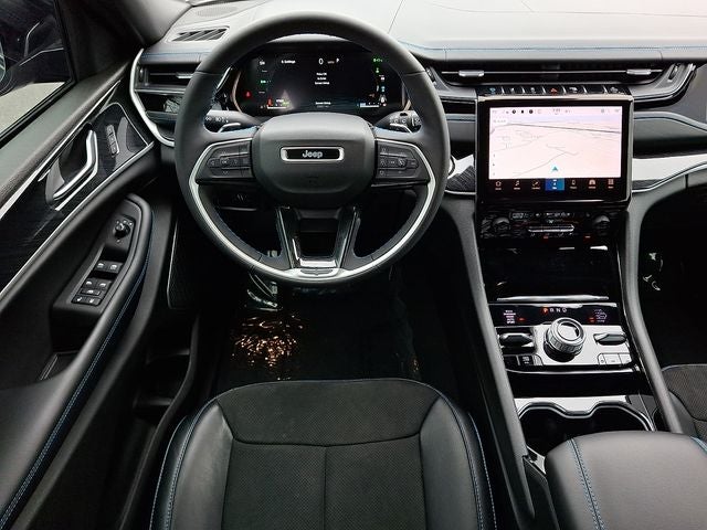 2022 Jeep Grand Cherokee Trailhawk 4xe