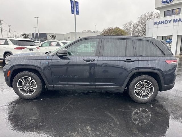 2022 Jeep Grand Cherokee Trailhawk 4xe