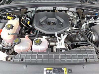 2022 Jeep Grand Cherokee Trailhawk 4xe