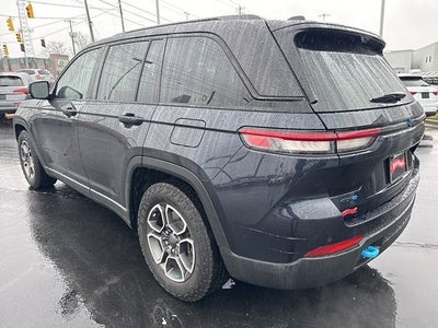 2022 Jeep Grand Cherokee Trailhawk 4xe
