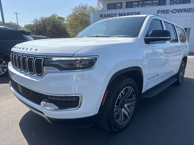 2024 Jeep Wagoneer L Series II