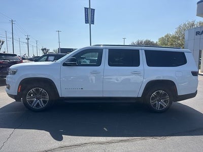 2024 Jeep Wagoneer L Series II