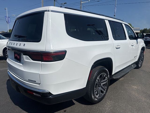 2024 Jeep Wagoneer L Series II