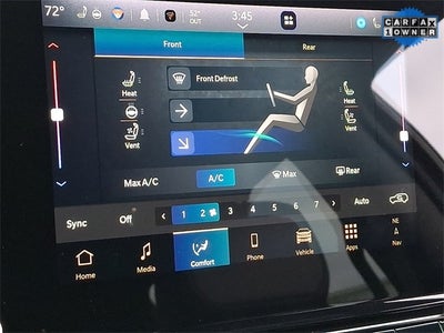 2024 Jeep Wagoneer Base