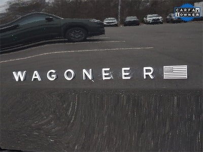 2024 Jeep Wagoneer Base