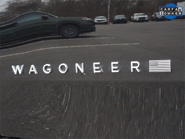 2024 Jeep Wagoneer Base