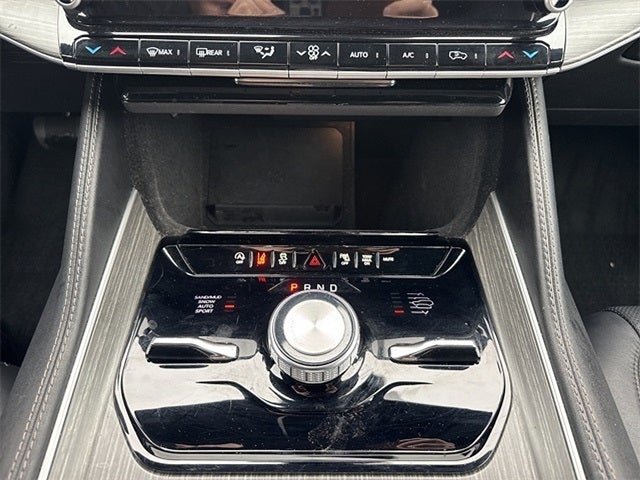 2024 Jeep Wagoneer Series III