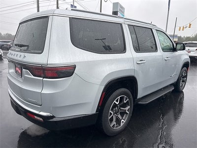 2024 Jeep Wagoneer Series III