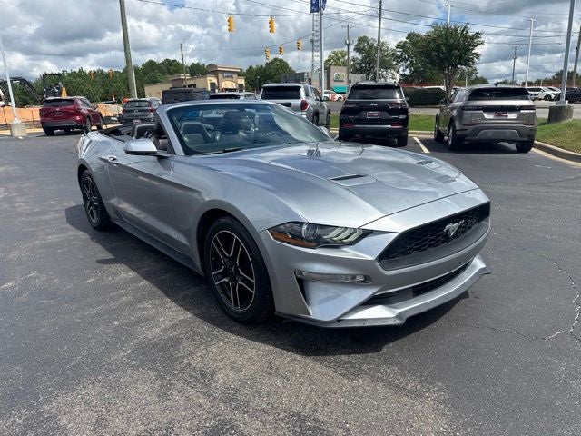 2020 Ford Mustang EcoBoost Premium