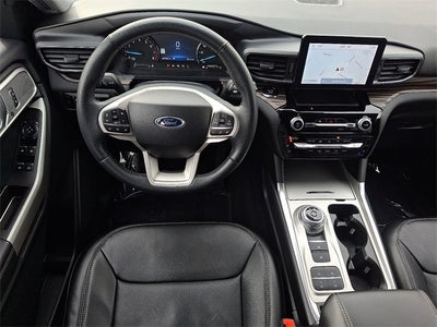 2024 Ford Explorer Limited