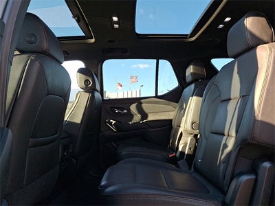 2023 Chevrolet Traverse High Country