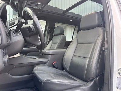 2022 Chevrolet Suburban Z71