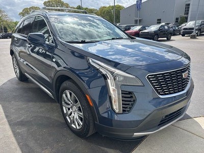2019 Cadillac XT4 Premium Luxury
