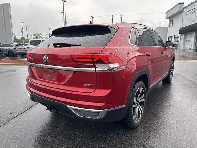2020 Volkswagen Atlas Cross Sport 3.6L V6 SEL Premium 4Motion