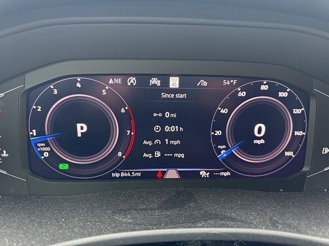 2020 Volkswagen Atlas Cross Sport 3.6L V6 SEL Premium 4Motion