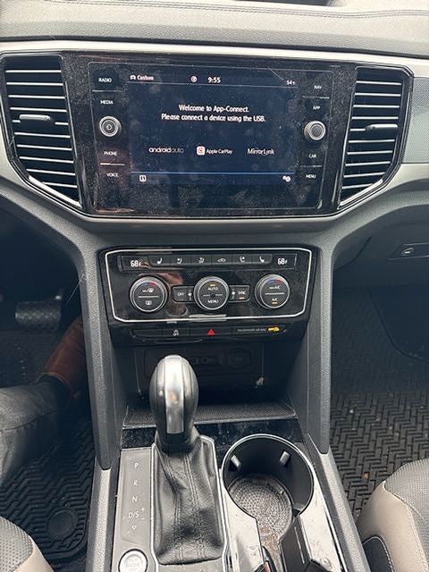 2020 Volkswagen Atlas Cross Sport 3.6L V6 SEL Premium 4Motion