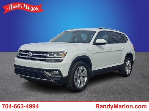2019 Volkswagen Atlas 3.6L V6 SE w/Technology