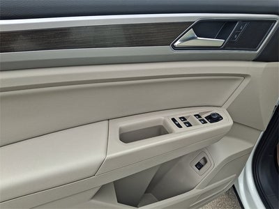 2019 Volkswagen Atlas 3.6L V6 SE w/Technology