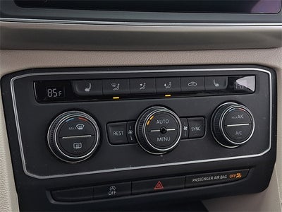 2019 Volkswagen Atlas 3.6L V6 SE w/Technology