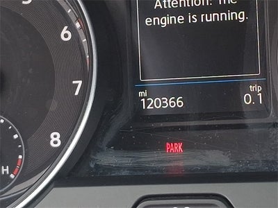 2019 Volkswagen Atlas 3.6L V6 SE w/Technology