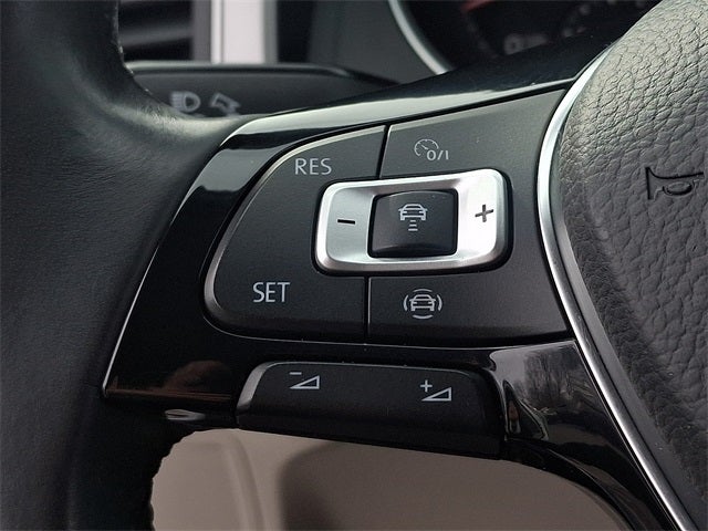 2019 Volkswagen Atlas 3.6L V6 SE w/Technology