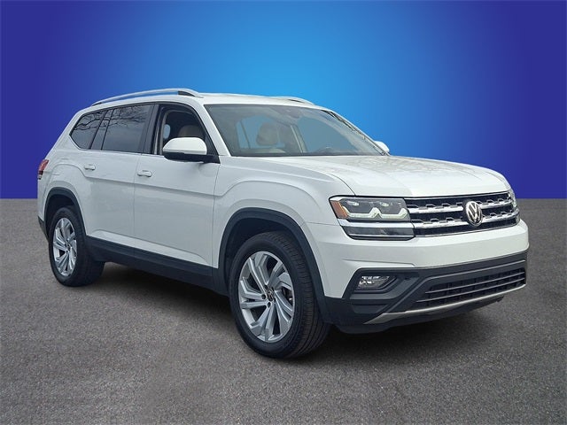 2019 Volkswagen Atlas 3.6L V6 SE w/Technology