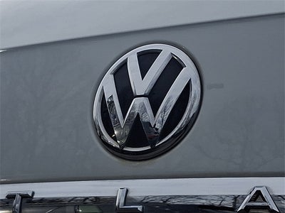 2019 Volkswagen Atlas 3.6L V6 SE w/Technology