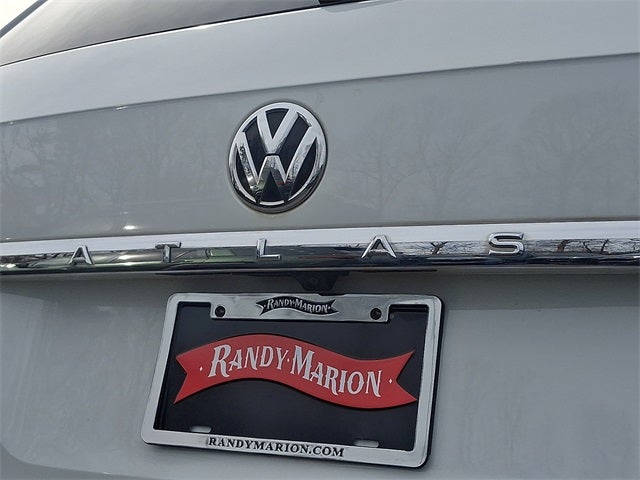 2019 Volkswagen Atlas 3.6L V6 SE w/Technology