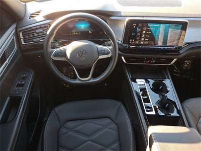 2024 Volkswagen Atlas Cross Sport 2.0T SE w/Technology