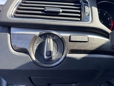 2017 Volkswagen Passat SEL Premium