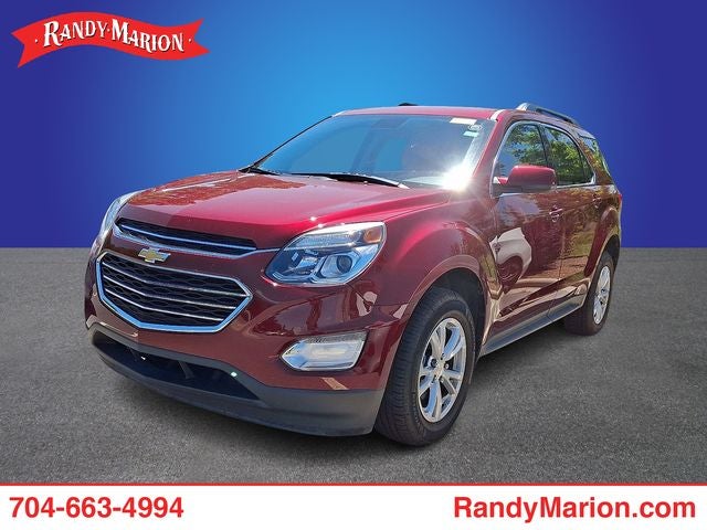 2016 Chevrolet Equinox LT