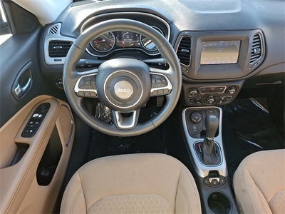 2019 Jeep Compass Sport