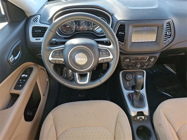 2019 Jeep Compass Sport