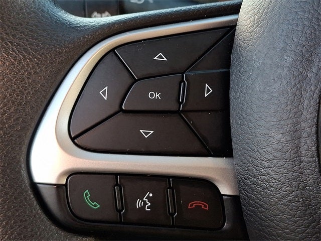 2019 Jeep Compass Sport