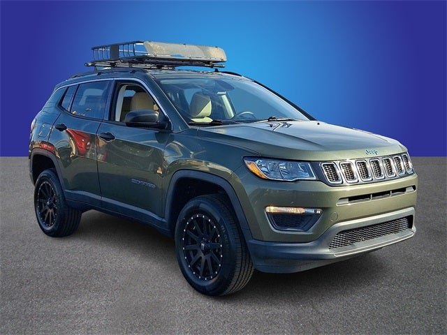 2019 Jeep Compass Sport