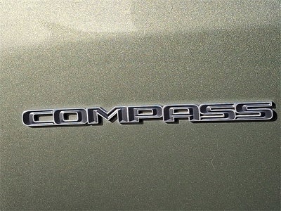 2019 Jeep Compass Sport