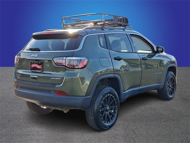 2019 Jeep Compass Sport