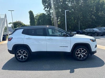 2025 Jeep Compass Limited