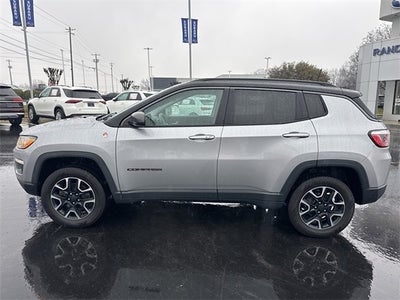 2019 Jeep Compass Trailhawk