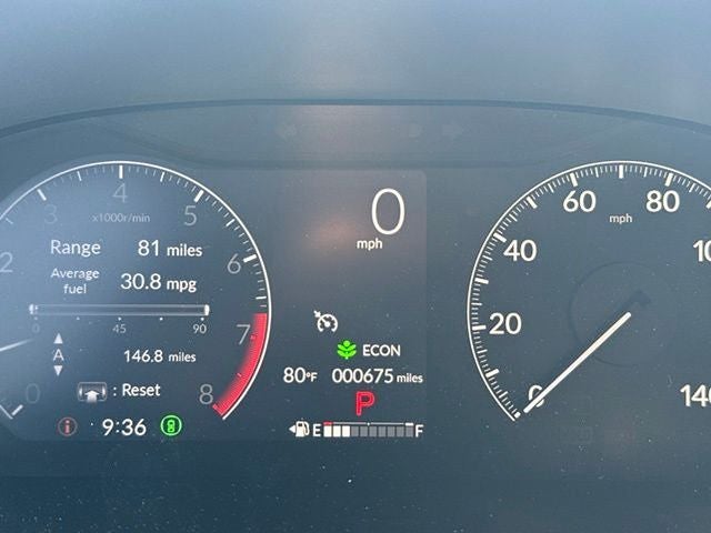 2027 Honda HR-V EX-L