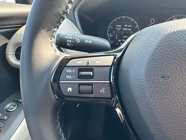 2027 Honda HR-V EX-L