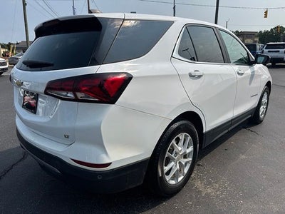 2022 Chevrolet Equinox LT